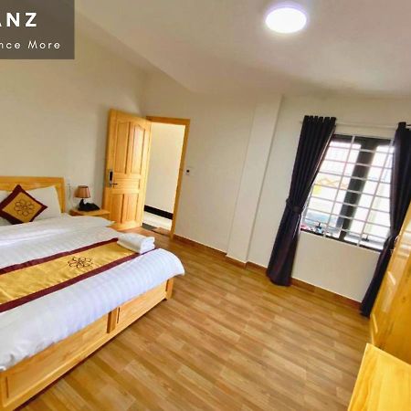 Hoa Dang Hotel Dalat Luaran gambar