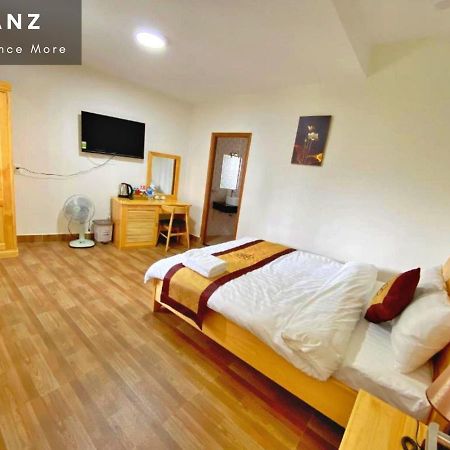 Hoa Dang Hotel Dalat Luaran gambar