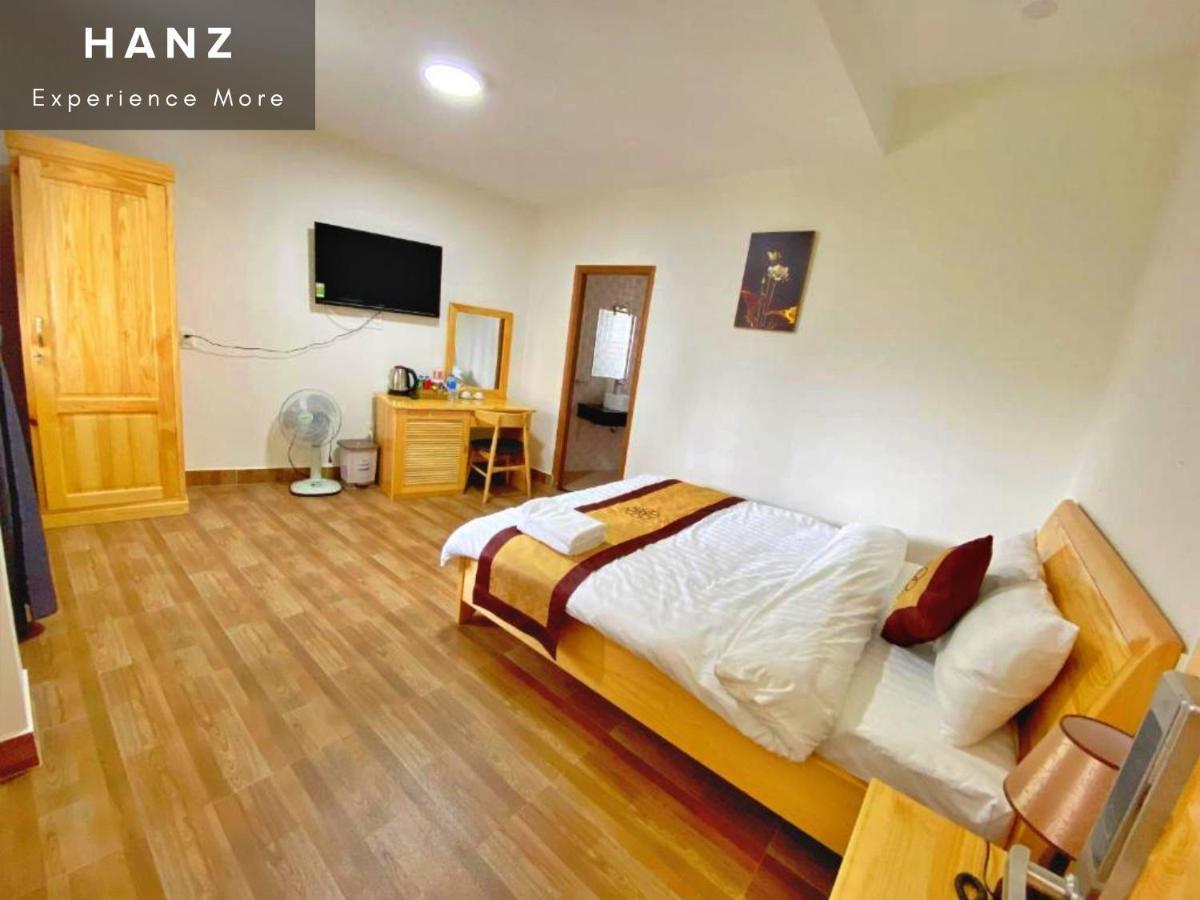 Hoa Dang Hotel Dalat Luaran gambar