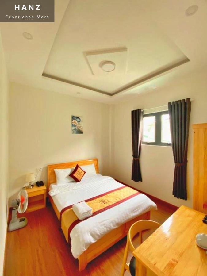 Hoa Dang Hotel Dalat Luaran gambar