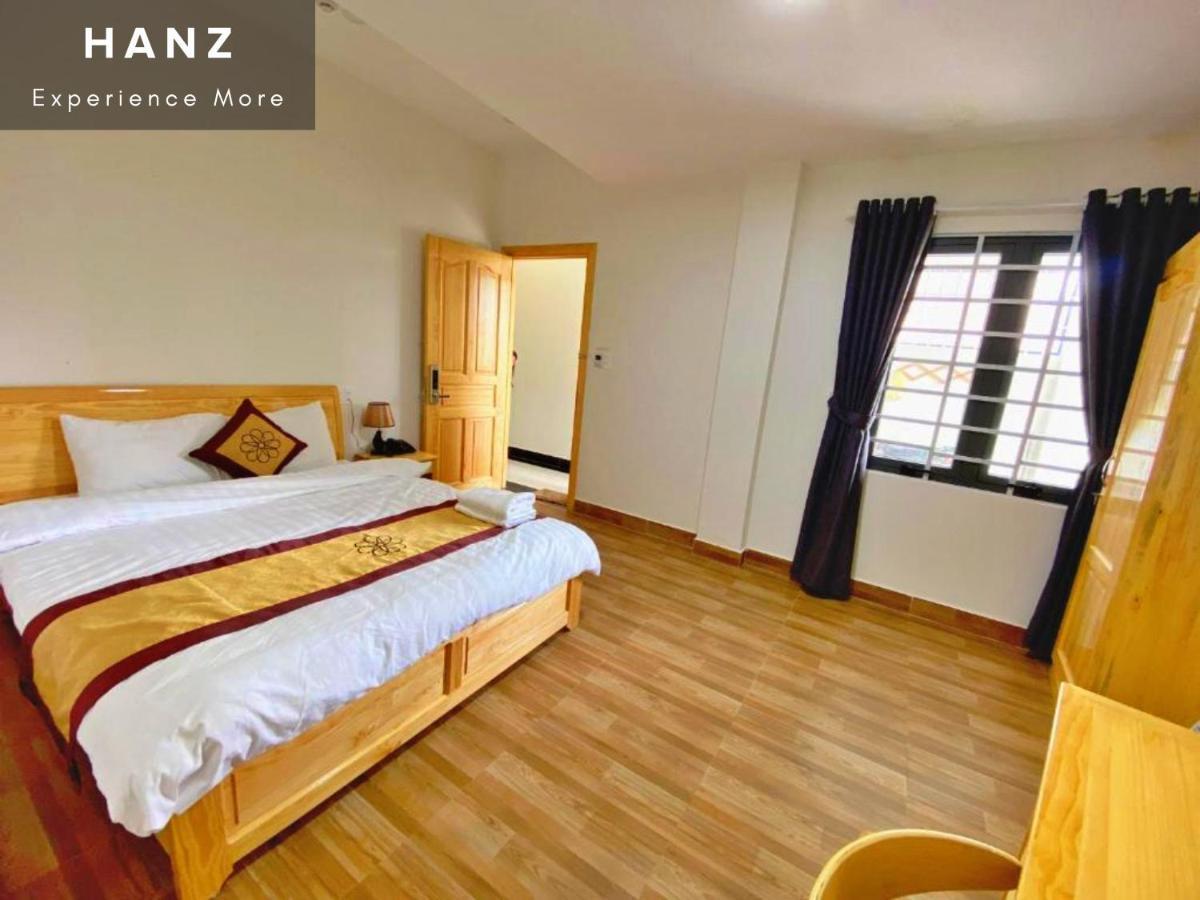 Hoa Dang Hotel Dalat Luaran gambar