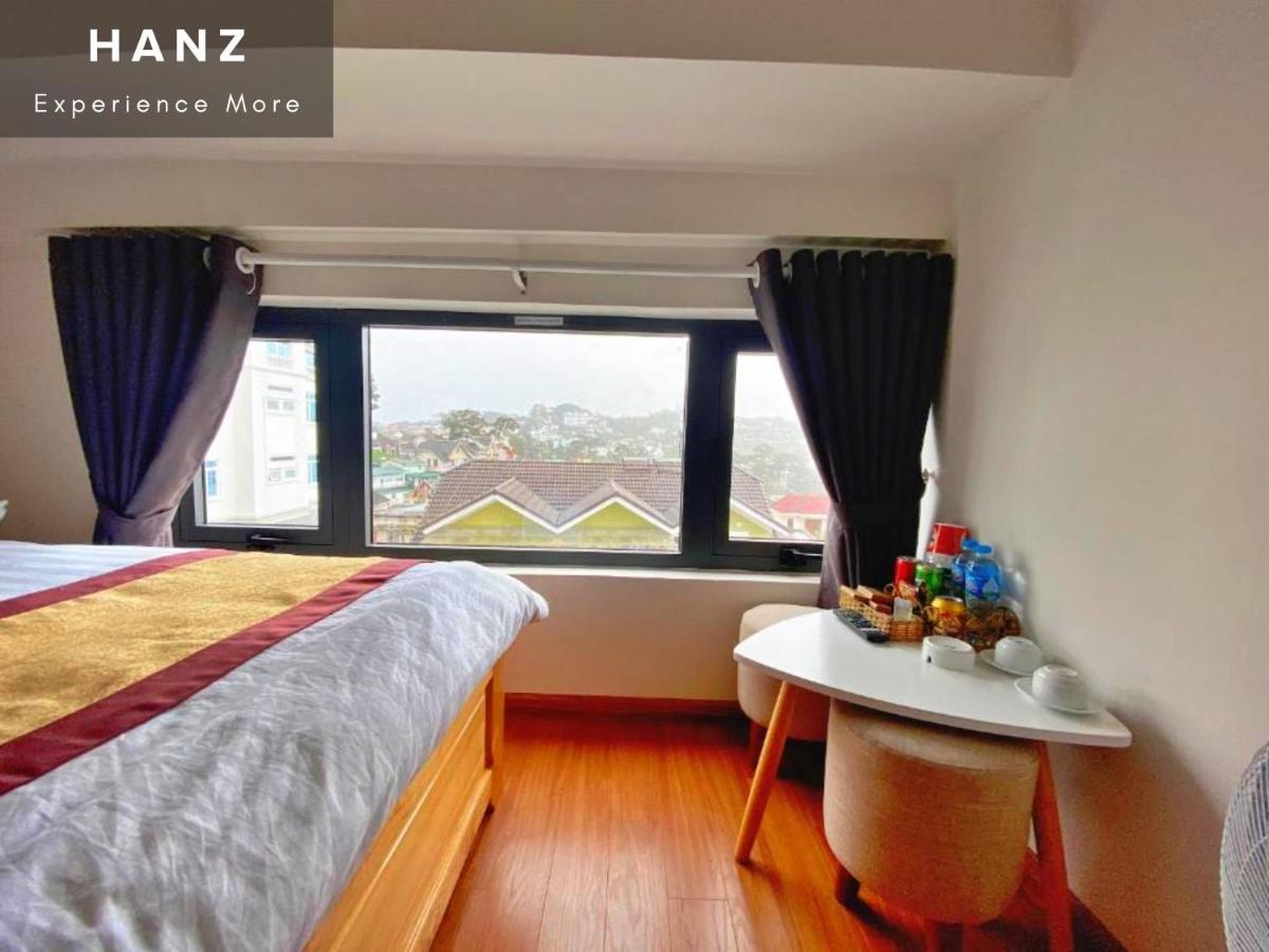 Hoa Dang Hotel Dalat Luaran gambar