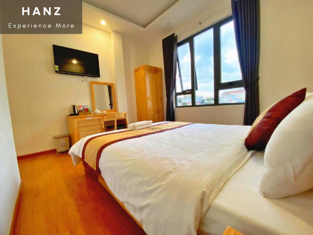 Hoa Dang Hotel Dalat Luaran gambar