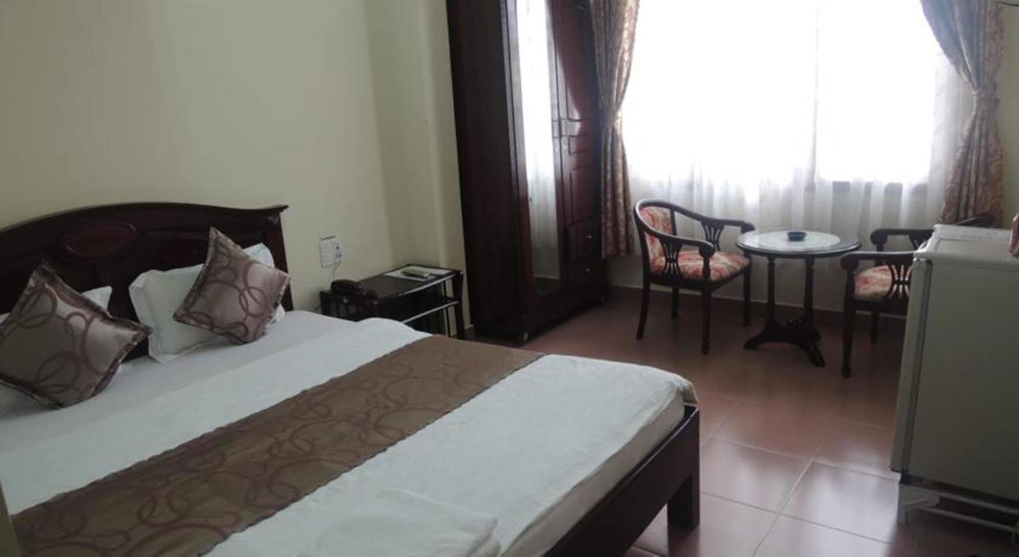 Hoa Dang Hotel Dalat Luaran gambar