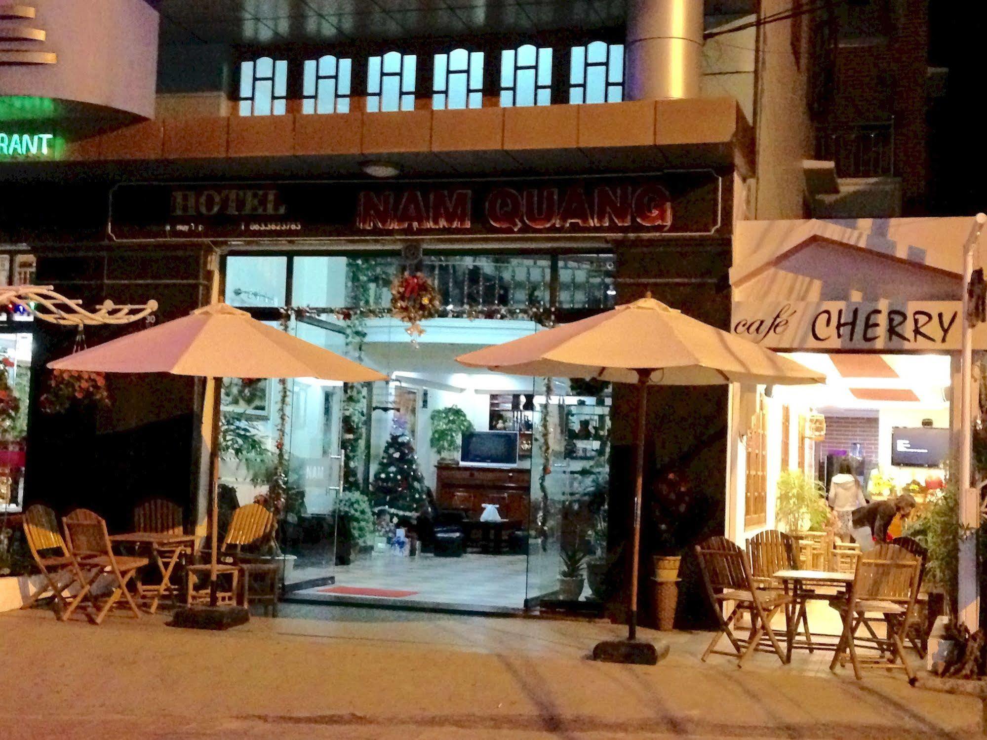 Hoa Dang Hotel Dalat Luaran gambar