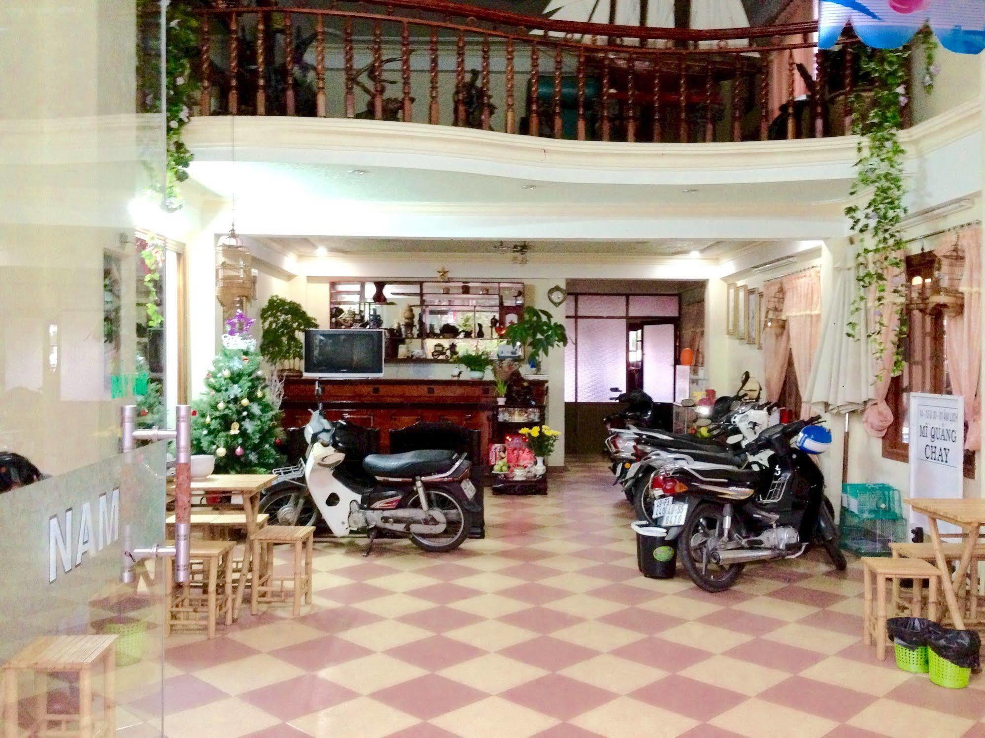 Hoa Dang Hotel Dalat Luaran gambar