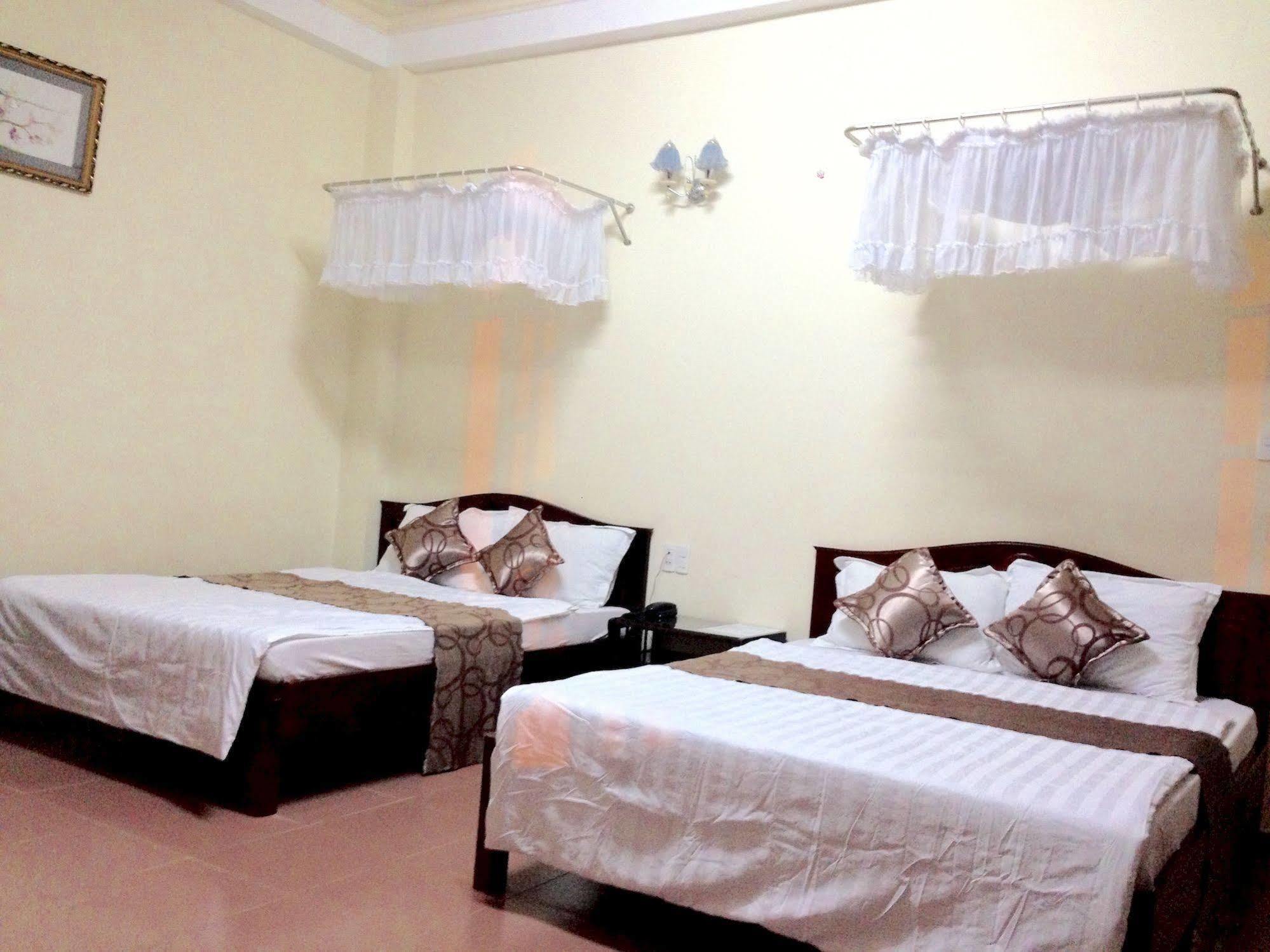 Hoa Dang Hotel Dalat Luaran gambar