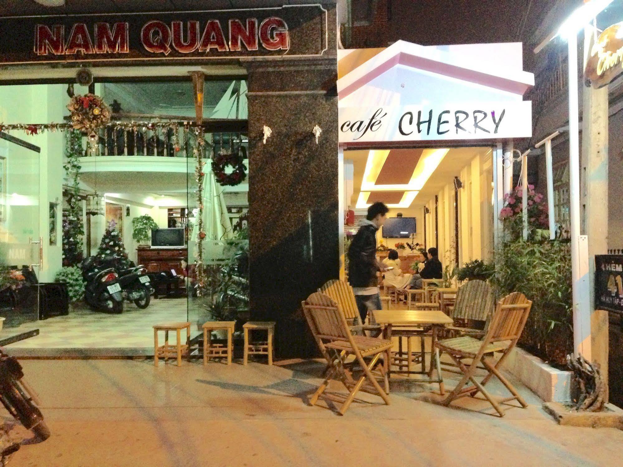 Hoa Dang Hotel Dalat Luaran gambar